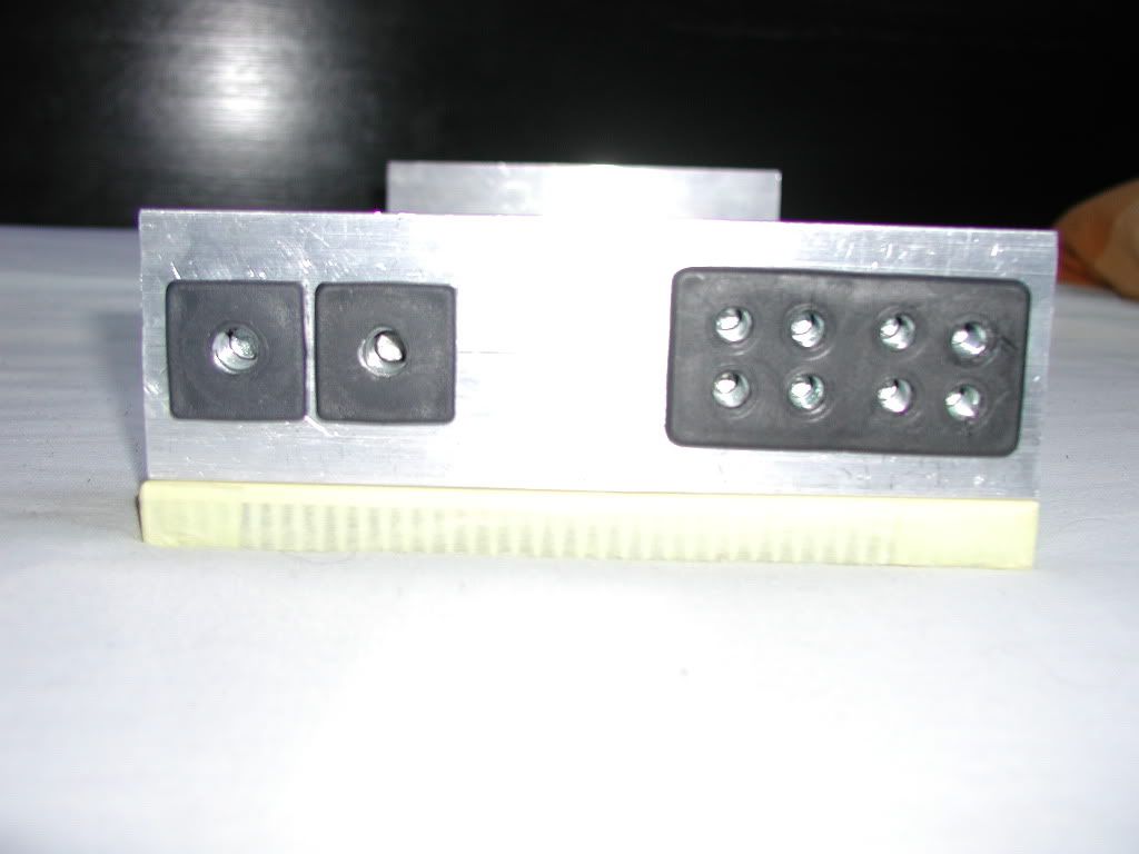 Terminal block for car audio diyAudio